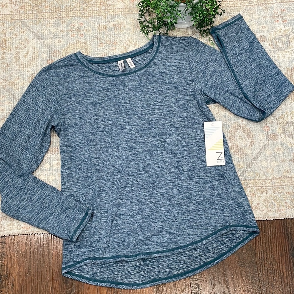 Z by Zella top